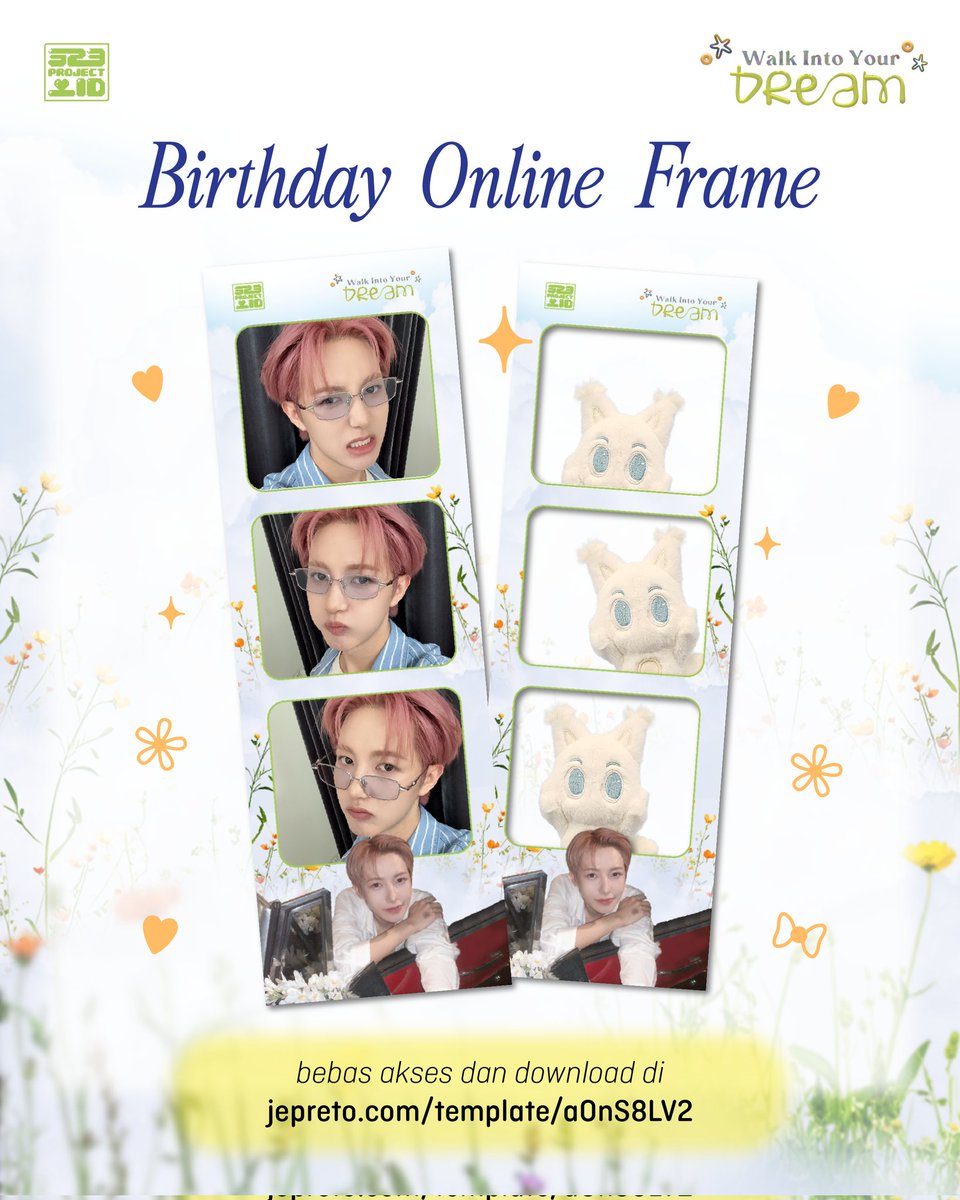 Renjun Project Indonesia tweet media