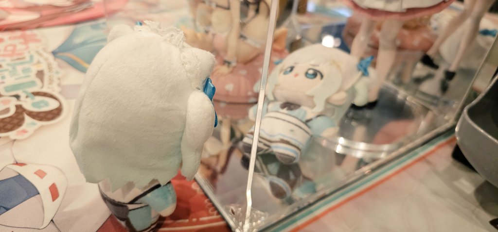 Mint Fantôme👻✨ミント・ファントーム @ #Densetsuexe tweet media