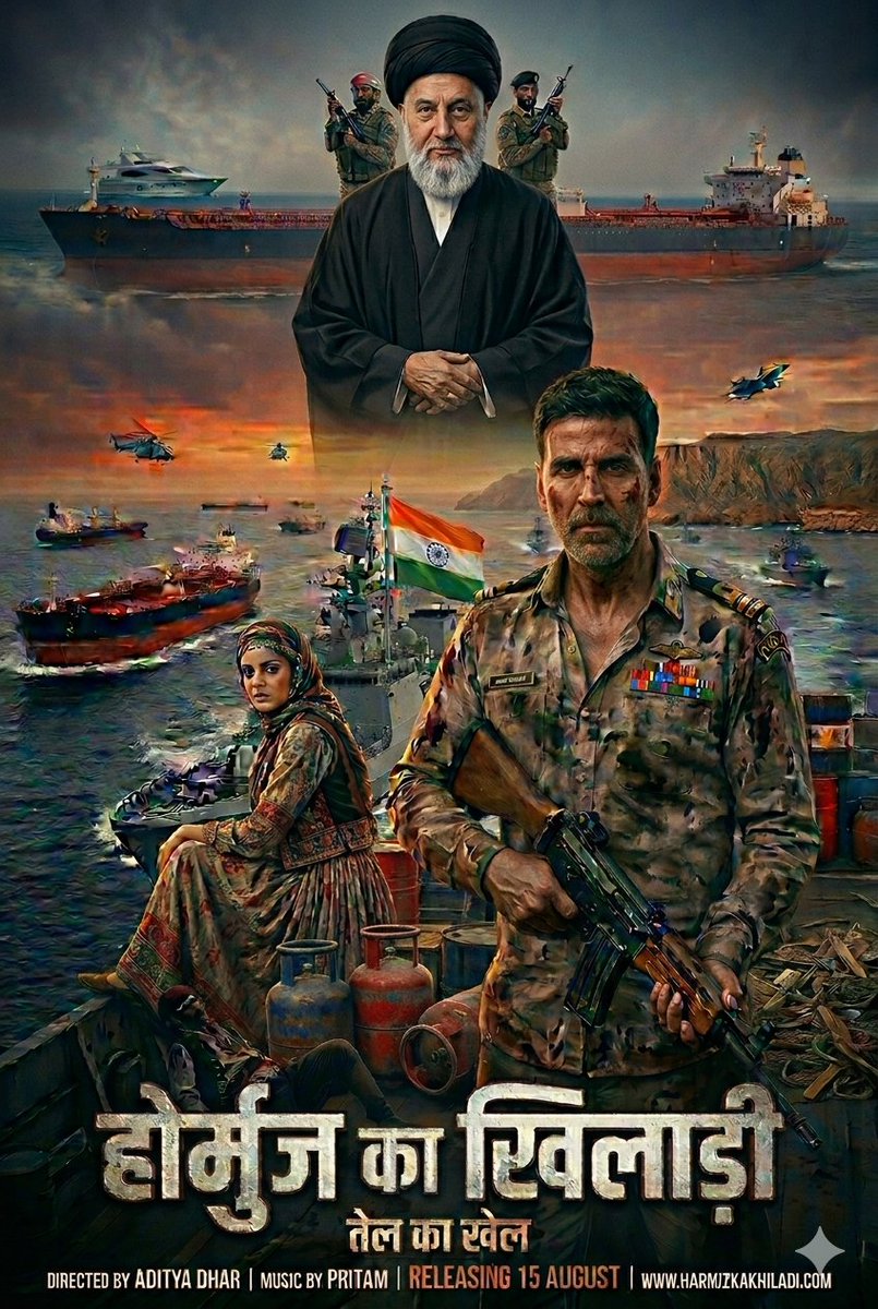Akki Paaji Next Movie after
#Bhoot_Bangla

<a href="/akshaykumar/">Akshay Kumar</a> 
<a href="/AnupamPKher/">Anupam Kher</a> 
<a href="/KanganaTeam/">Kangana Ranaut</a> 
<a href="/AdityaDharFilms/">Aditya Dhar</a>