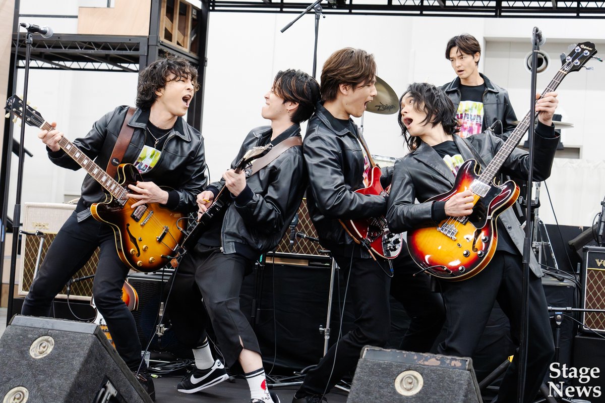 Stage News tweet media