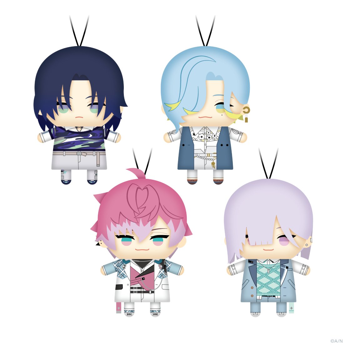 にじさんじぬいストア tweet media