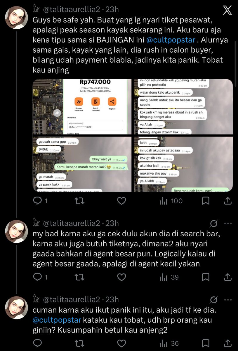 Awan ☁️ | Tiket Pesawat & Hotel Murah tweet media