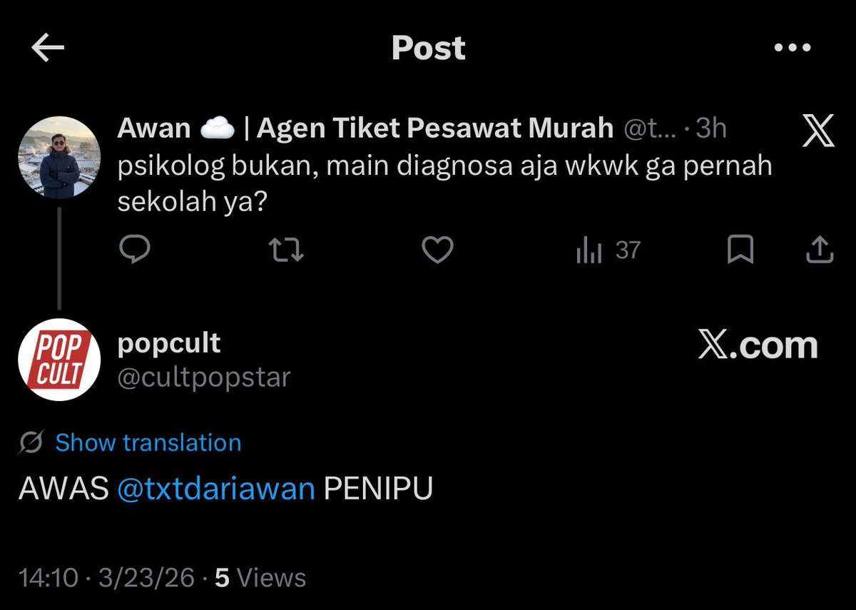 Awan ☁️ | Tiket Pesawat & Hotel Murah tweet media