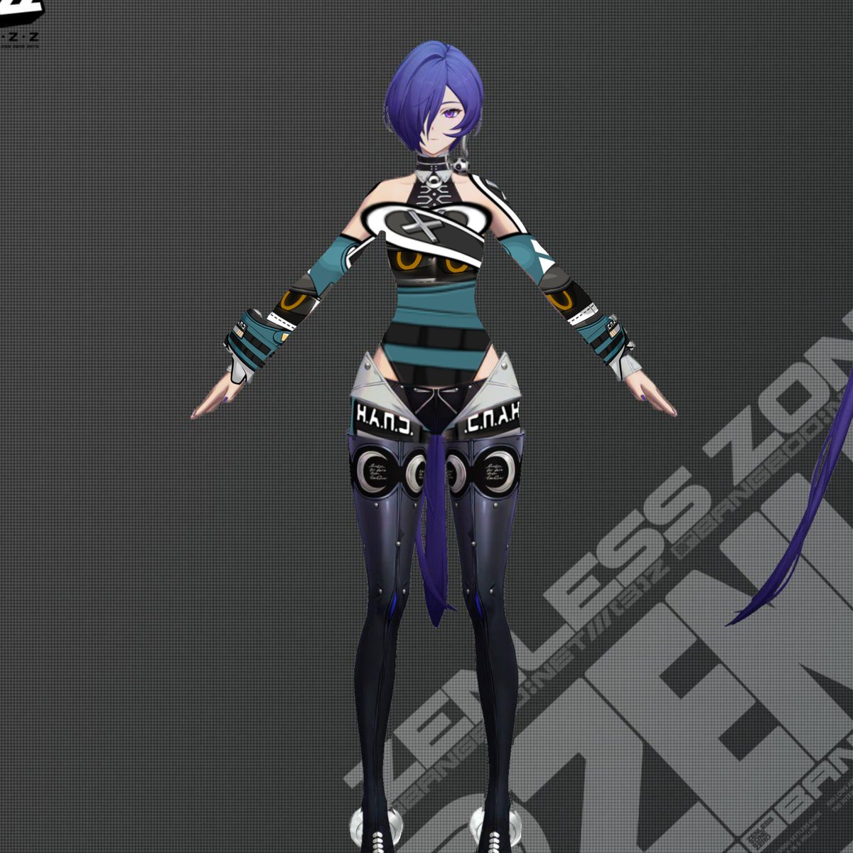 ZZZ Anonymous tweet media