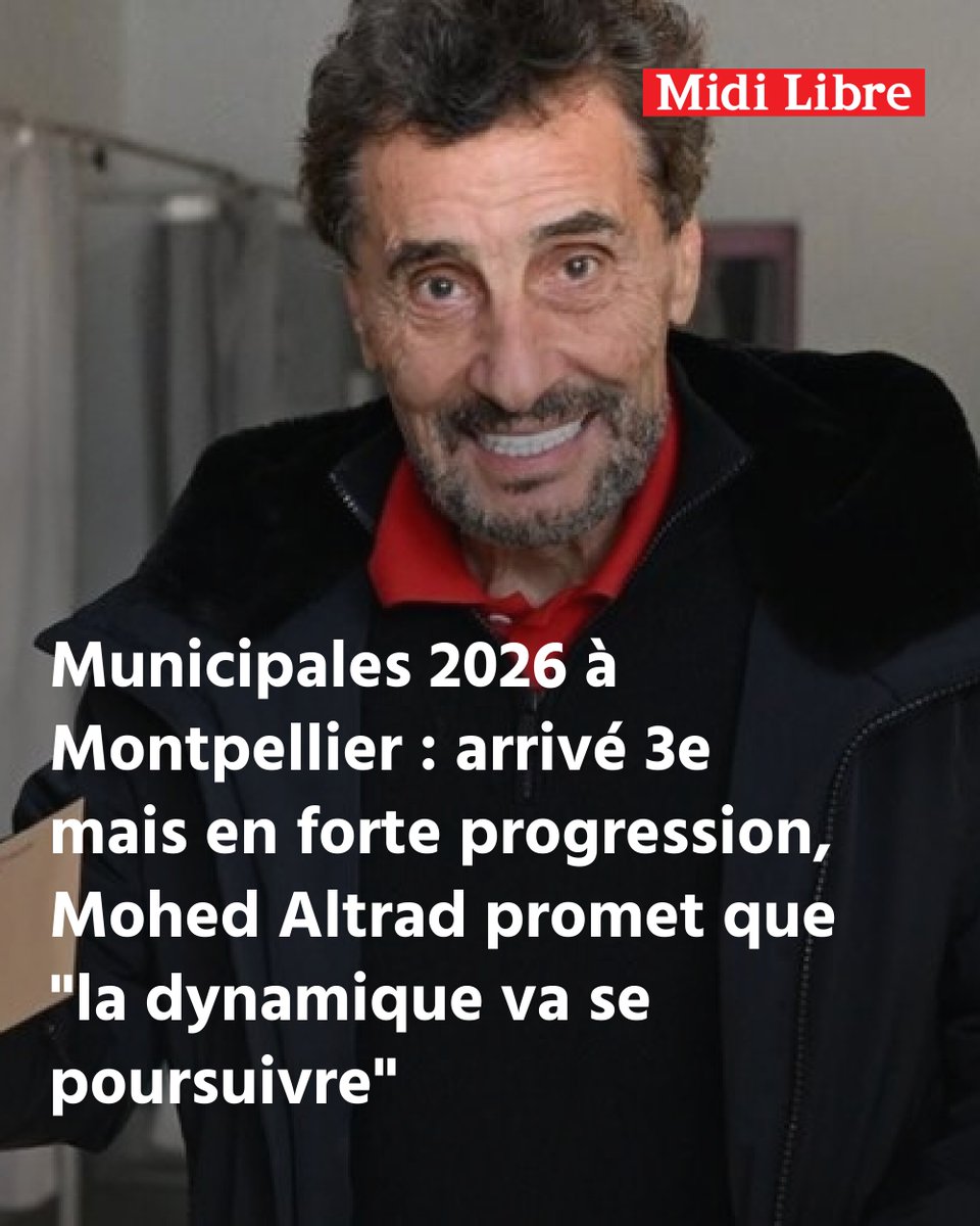 Midi Libre Montpellier tweet media