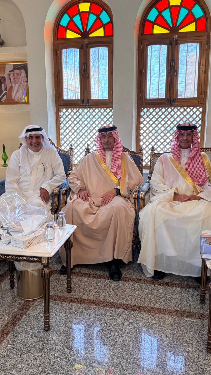 د.عبدالله المغلوث tweet media