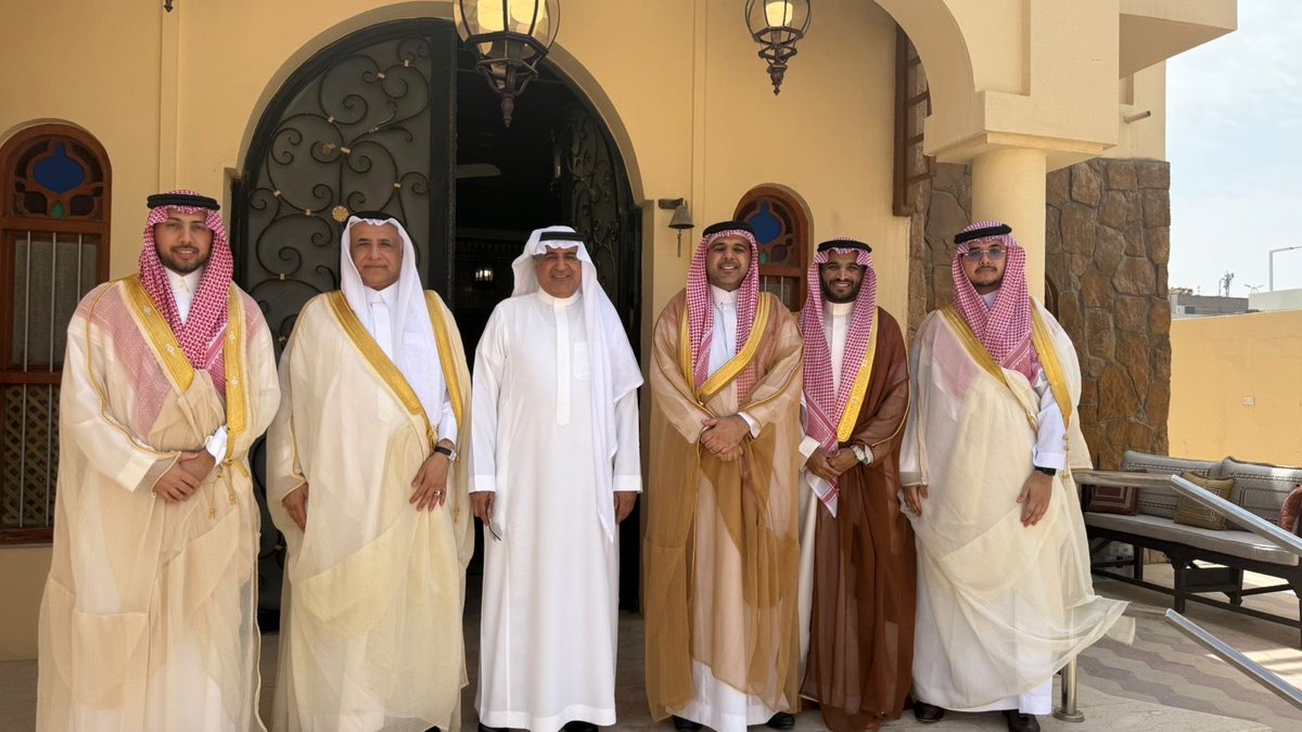 د.عبدالله المغلوث tweet media