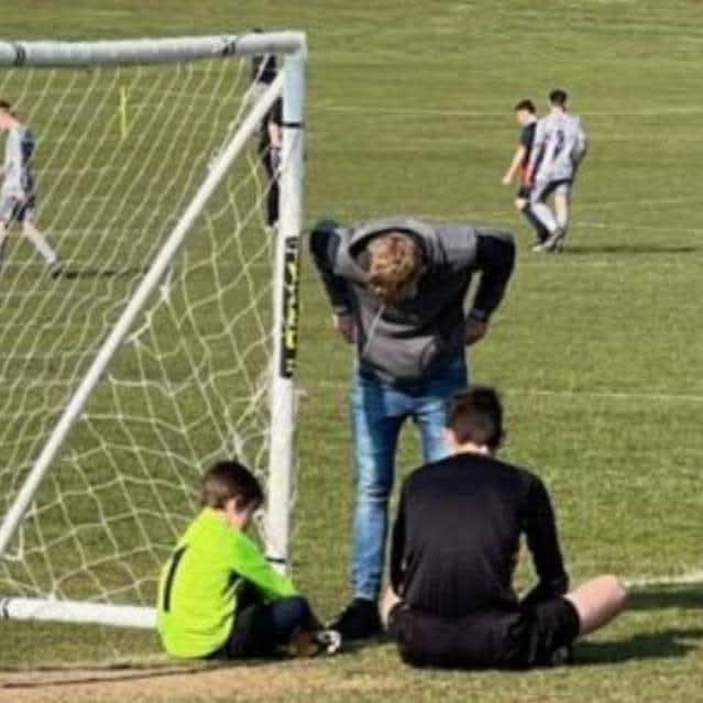 Grassroots tweet media