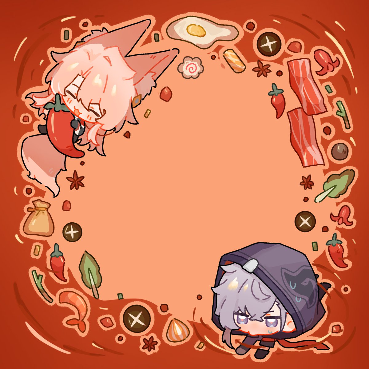 🐦⬛🦊重度依赖 tweet media