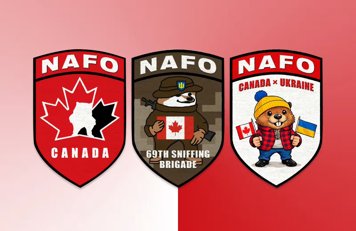 NAFO 69th Sniffing Brigade tweet media