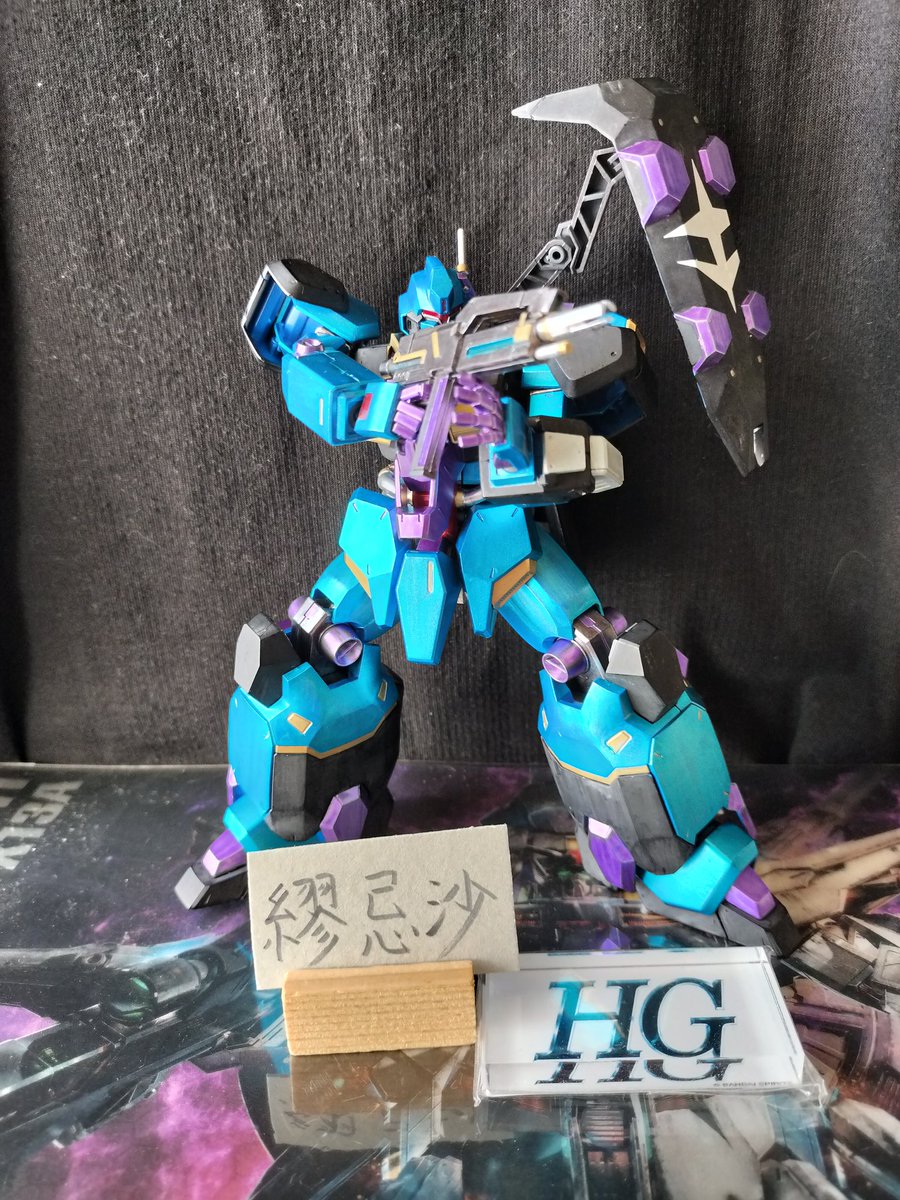 繆忌沙 tweet media