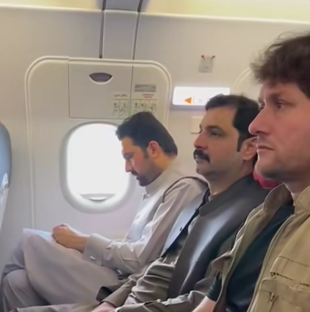 Salar Wazir PTI tweet media