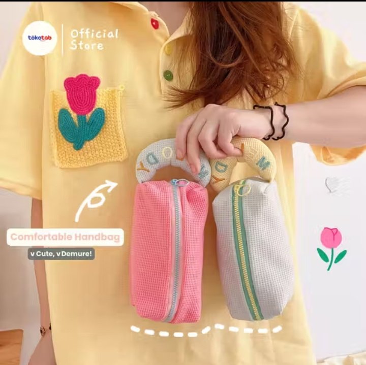 elianafarida's tweet image. Bismillah
Cute stuff #lucu #keychain #pouch #shopeeaffiliate #racunshopee #shopeeID

- A thread