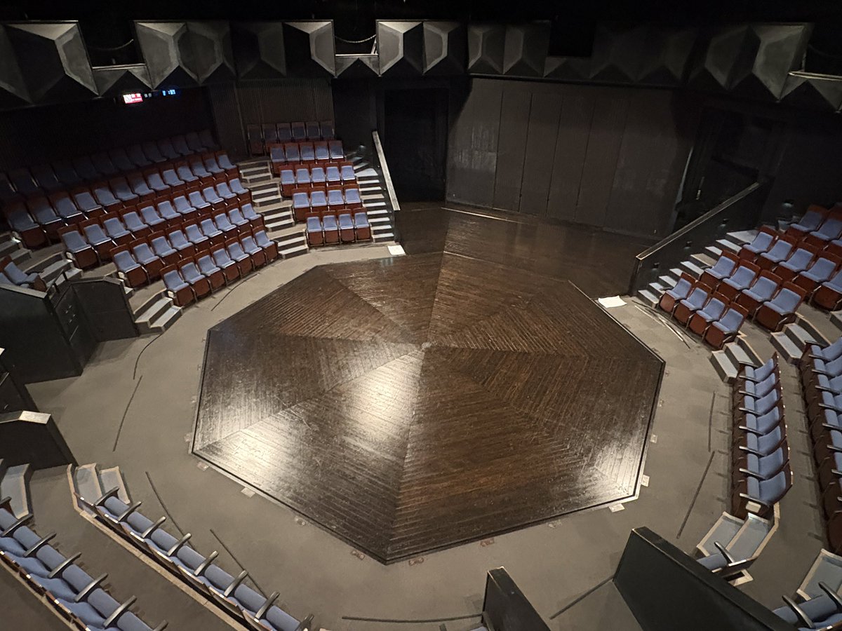 名古屋市千種文化小劇場(ちくさ座) tweet media