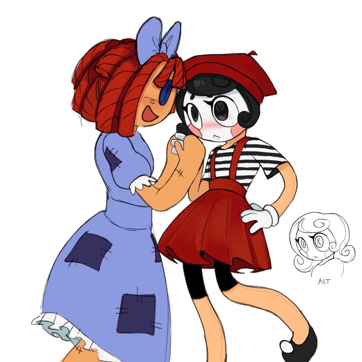 filipino sonar (star) 🦇🤖 TADC SPOILERS tweet media