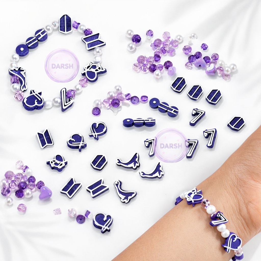 darshkpop's tweet photo. Design it your way, ARMY 💜
DIY beads to match your ARMY style.
P80/ 10pcs
💜Gcash/ BPI
💜JnT
https://t.co/vzAFl0WddW

#BTS_ARİRANG #BTS_SWİM #BTSARİRANG #BTSSWİM #BTS #Suga https://t.co/Tl7YjkGwti