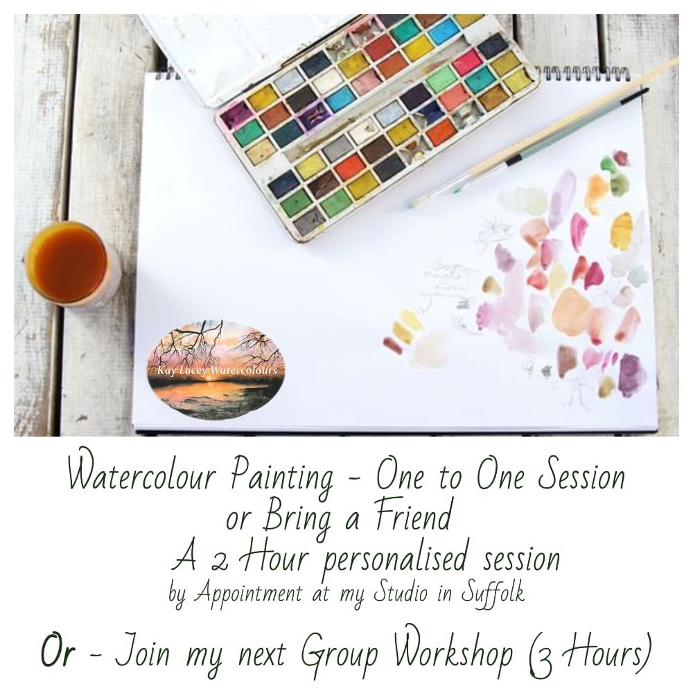 kblacey's tweet image. My group Watercolour Workshops are fun mornings of painting and learning a new skill. MY personalised sessions go into more depth and are tailored to you. Both are relaxed and enjoyable. A voucher makes a great gift
thebritishcrafthouse.co.uk/product/waterc…
#EarlyBiz #Workshop #painting #MHHSBD