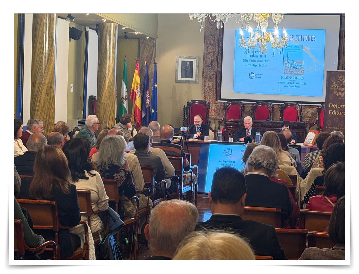 DETORRES EDITORES tweet media