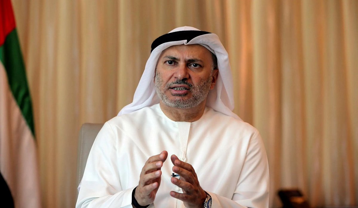 “The war must not end with yet another ceasefire - the event must conclude with the containment of the nuclear threat, the drones, the missiles, and Iranian bullying in the Strait of Hormuz”

- Anwar Gargash, Senior Advisor to the President of the United Arab Emirates