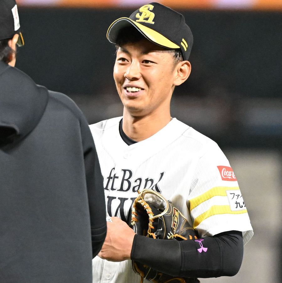 西スポWEB OTTO! タカ番がつぶやくソフトバンクホークス最新情報・裏情報 tweet media