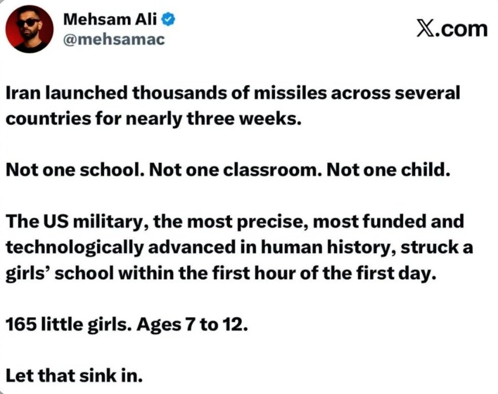 BharatJanaNayak's tweet photo. @SuppressedNws1 @Broufus @mehsamac @abierkhatib @sahouraxo @RealScottRitter @georgegalloway @WSJ @washingtonpost @WhiteHouse https://t.co/9M27IaZWzd