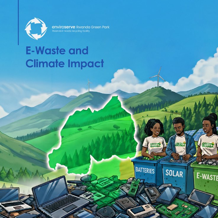 Enviroserve Rwanda tweet media