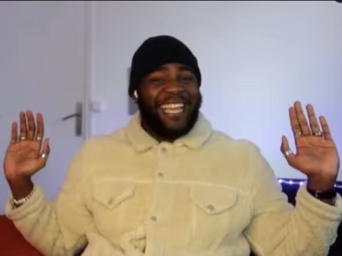 Edeminho 🇹🇬 tweet media