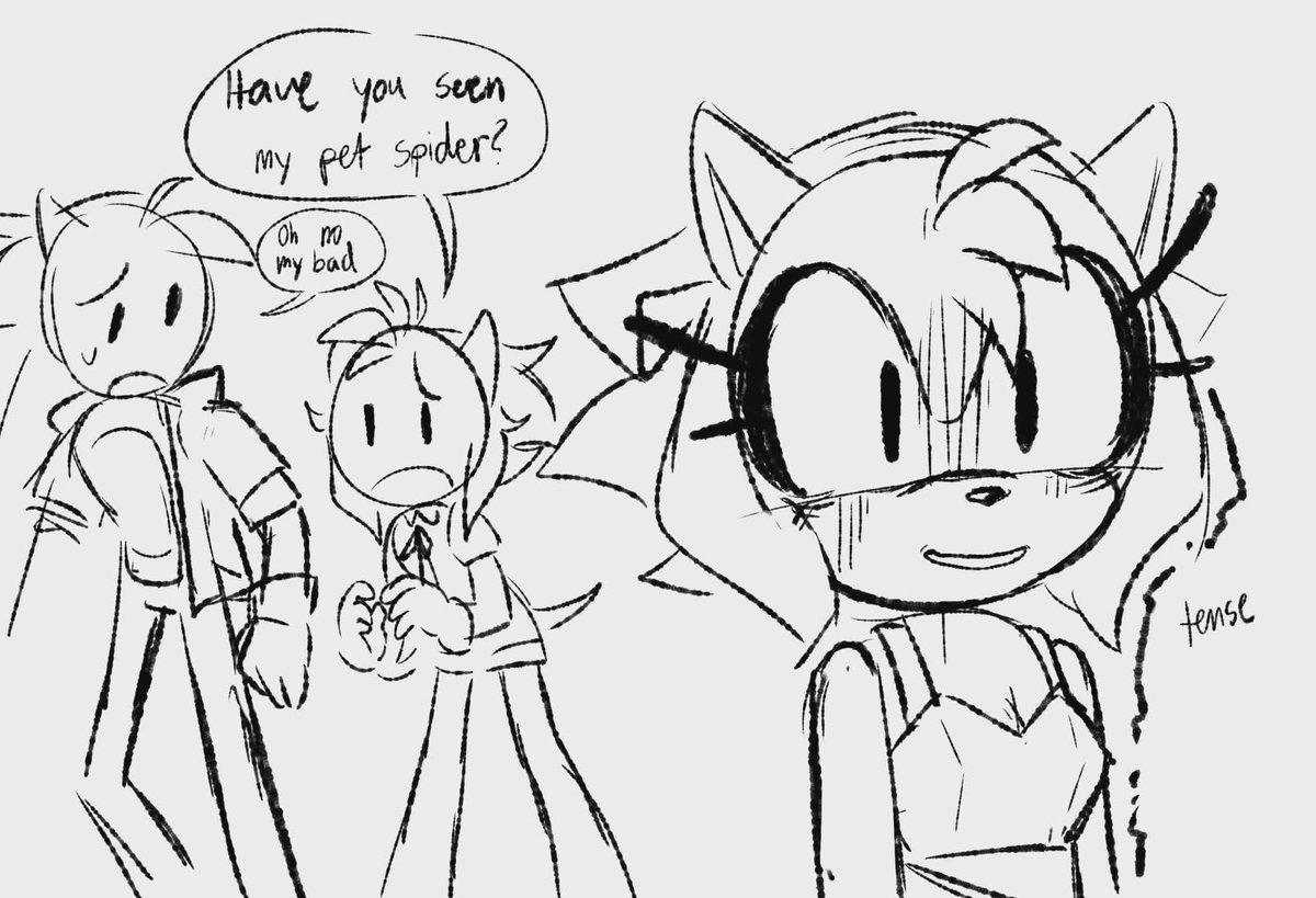 Vanalt22's tweet photo. Sonamy fankids
ARGHHH I JUST MISSED THEM SO MUCH ARGGGH
#sonamy #fankids #sonamyfankid https://t.co/349BlPcNsA