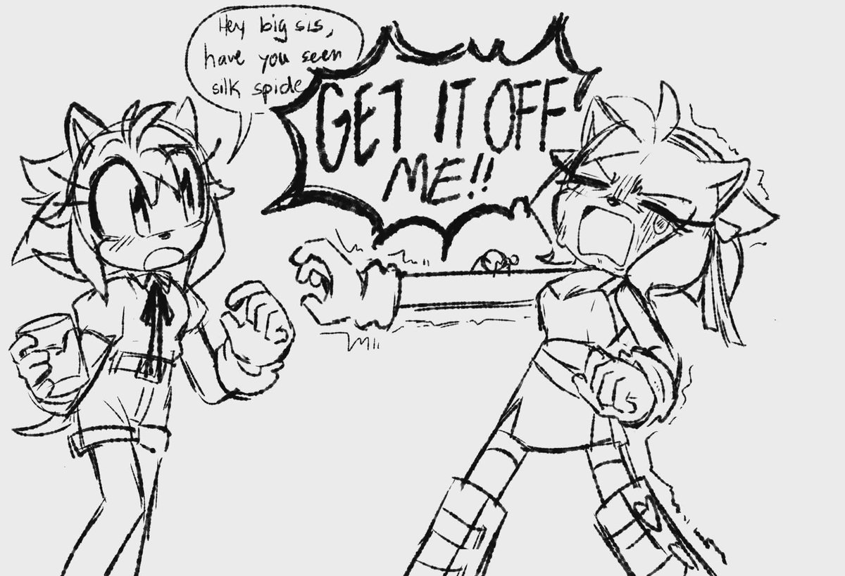 Vanalt22's tweet photo. Sonamy fankids
ARGHHH I JUST MISSED THEM SO MUCH ARGGGH
#sonamy #fankids #sonamyfankid https://t.co/349BlPcNsA