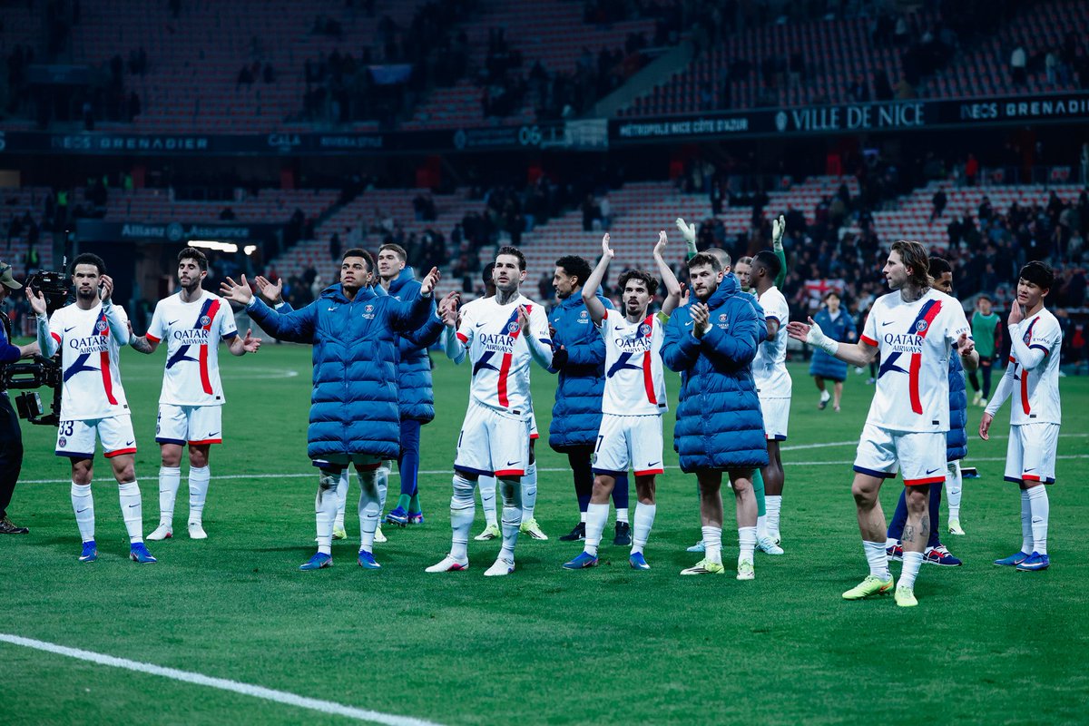 ParisSG INFOS tweet media