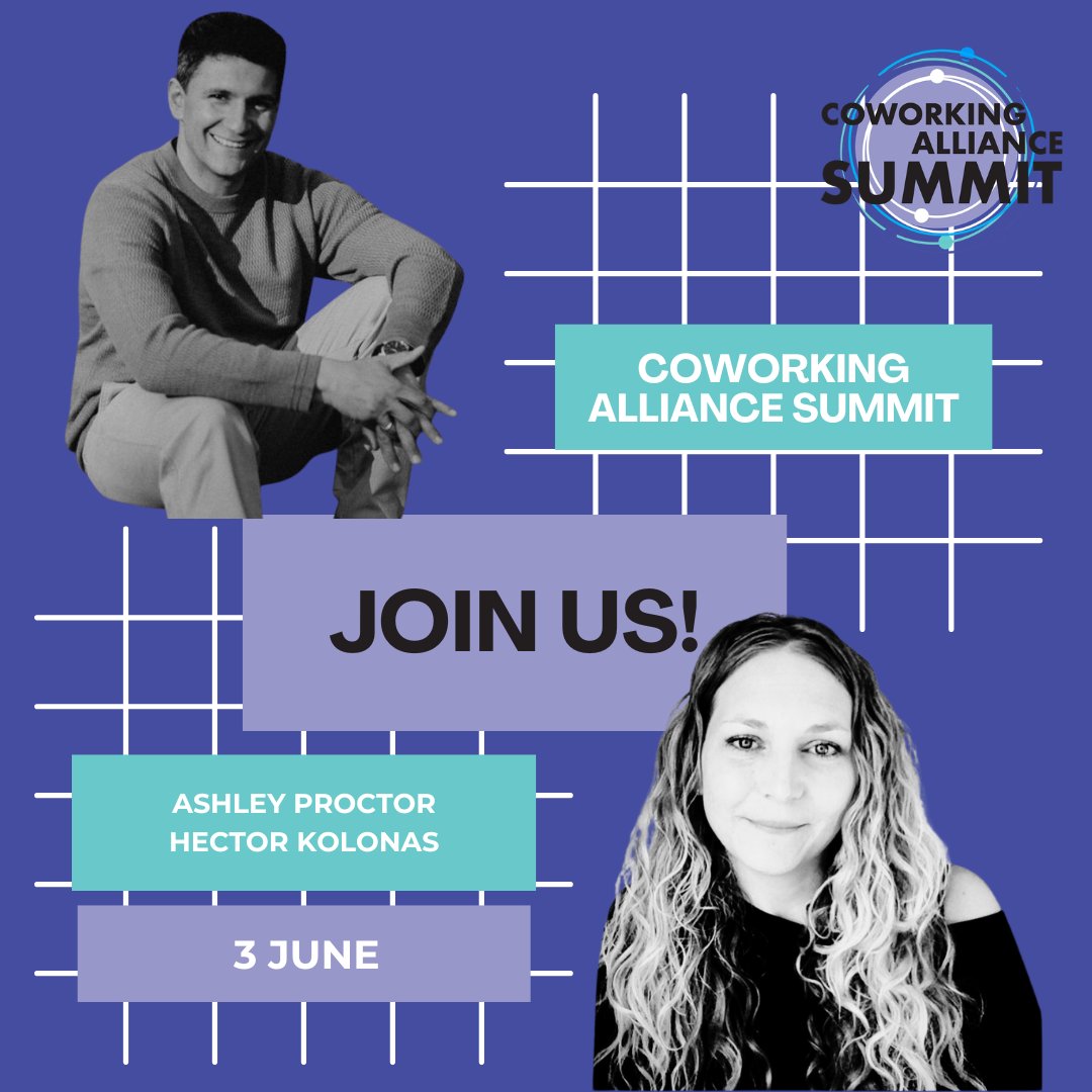 European Coworking Assembly tweet media