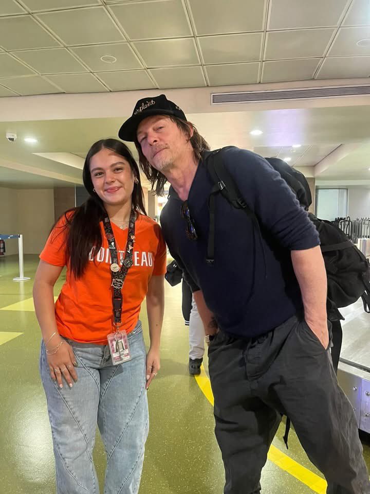 Norman Reedus Network | Fansite tweet media