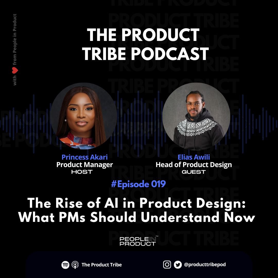 The Product Tribe Podcast tweet media