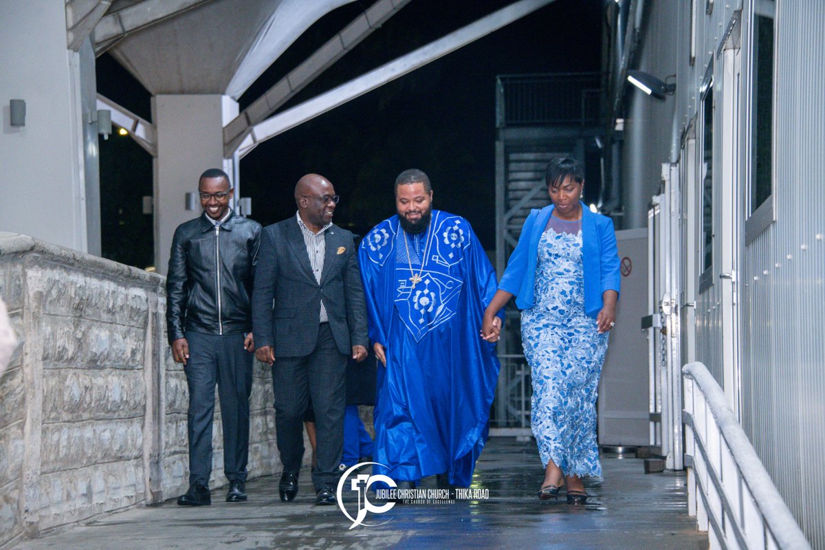 Pastor Morris Gacheru tweet media