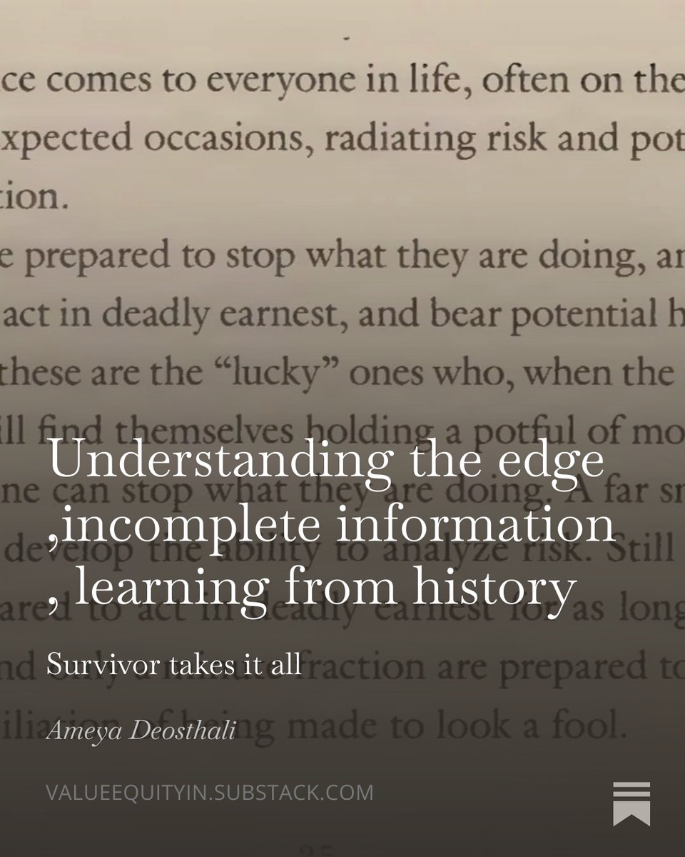 My Latest Substack Article , Understanding the Edge , incomplete ...