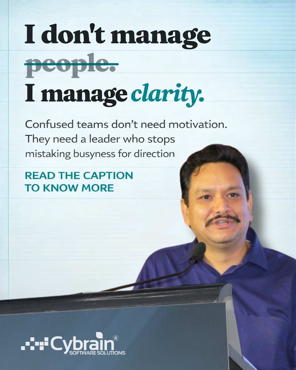 Cybrain Software- Software Solutions Company tweet media