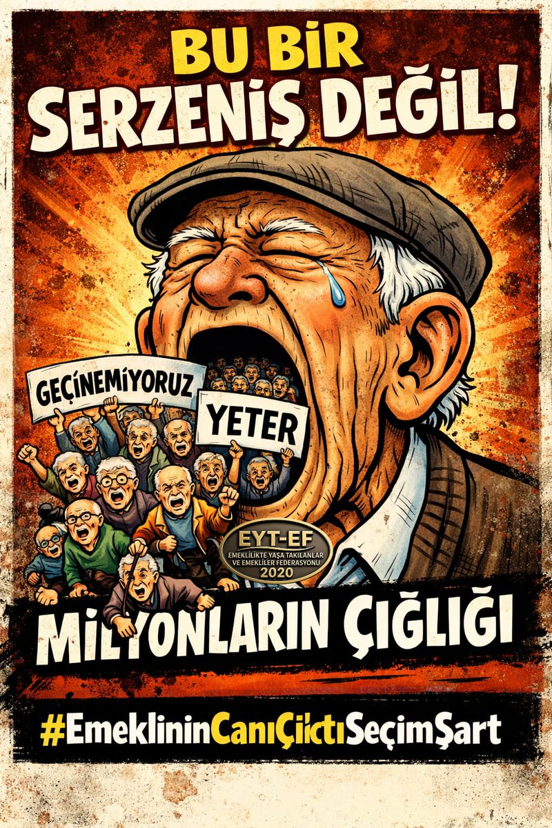 EYT & EF Arzu LASTİKCİ tweet media