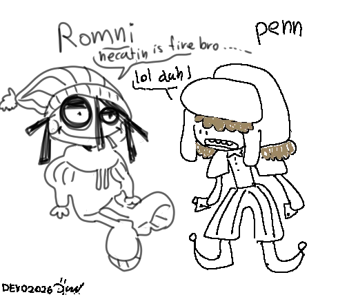 Devo .commissions closed. tweet media