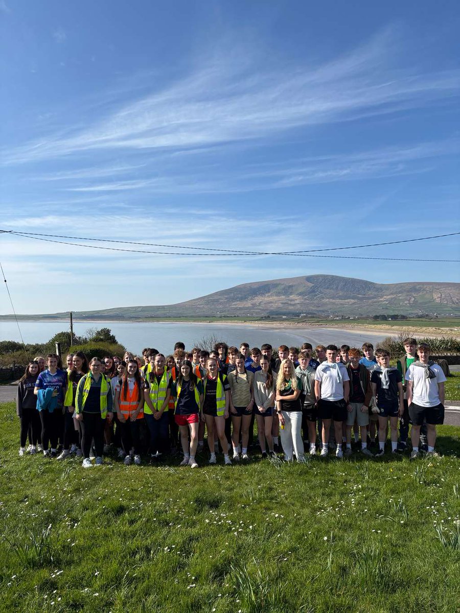 Pobalscoil Chorca Dhuibhne tweet media