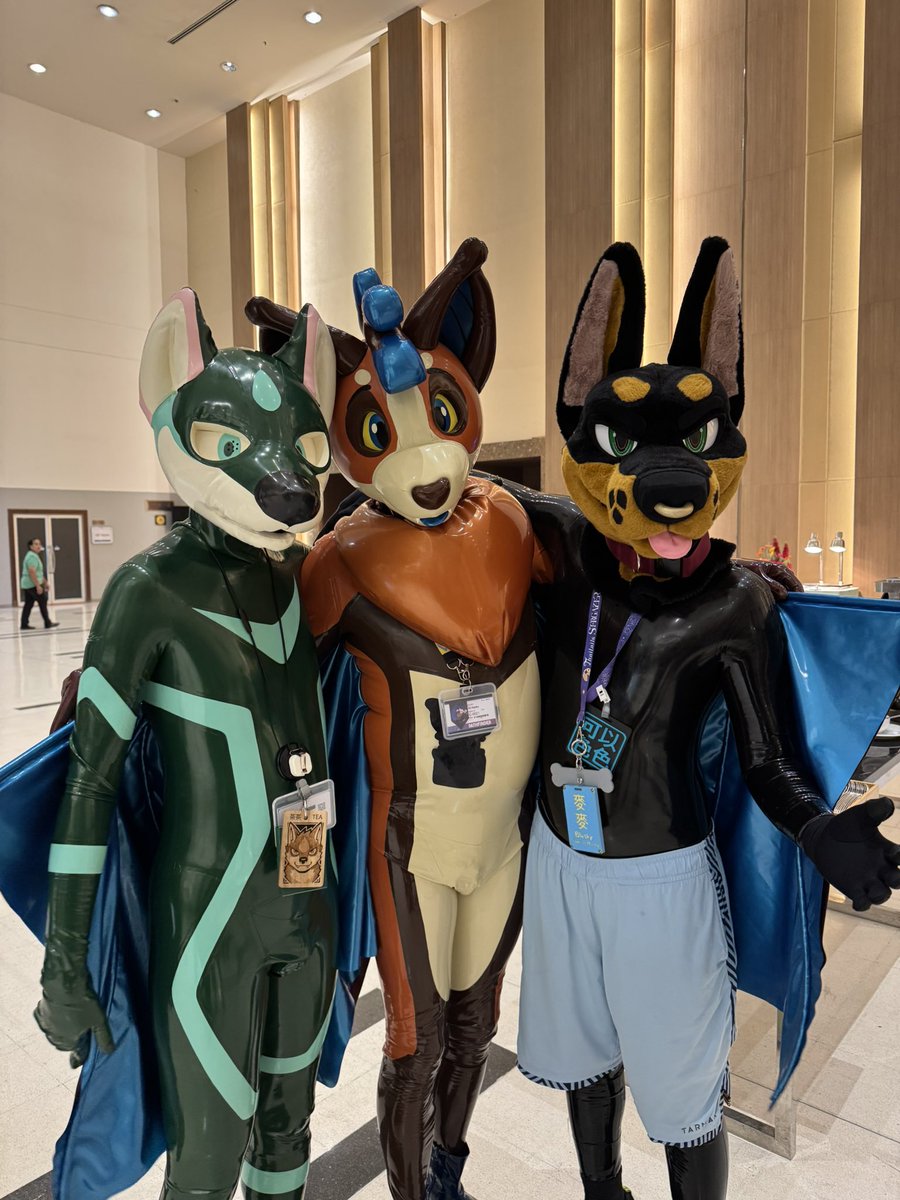 Tea／茶茶 tweet media