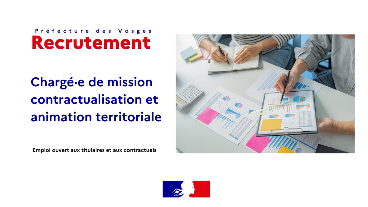 Préfet des Vosges 🇫🇷🇪🇺 tweet media