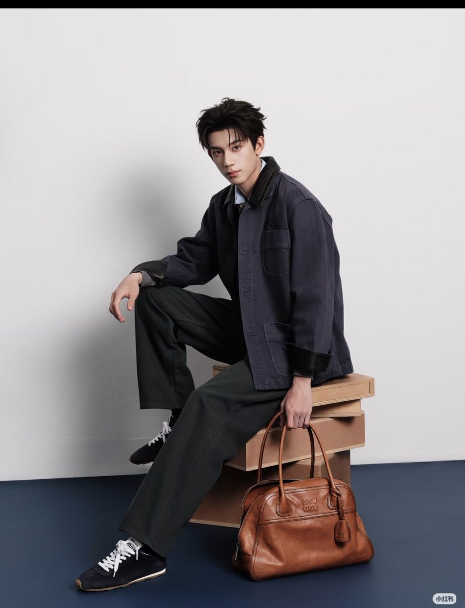 #LinMuran for MiuMiu.