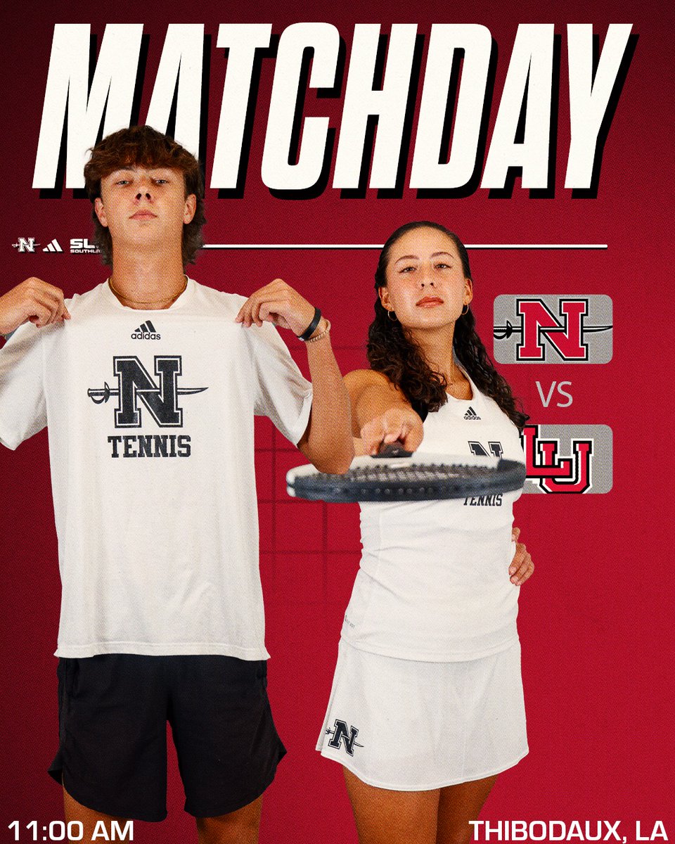 Nicholls Colonels tweet media