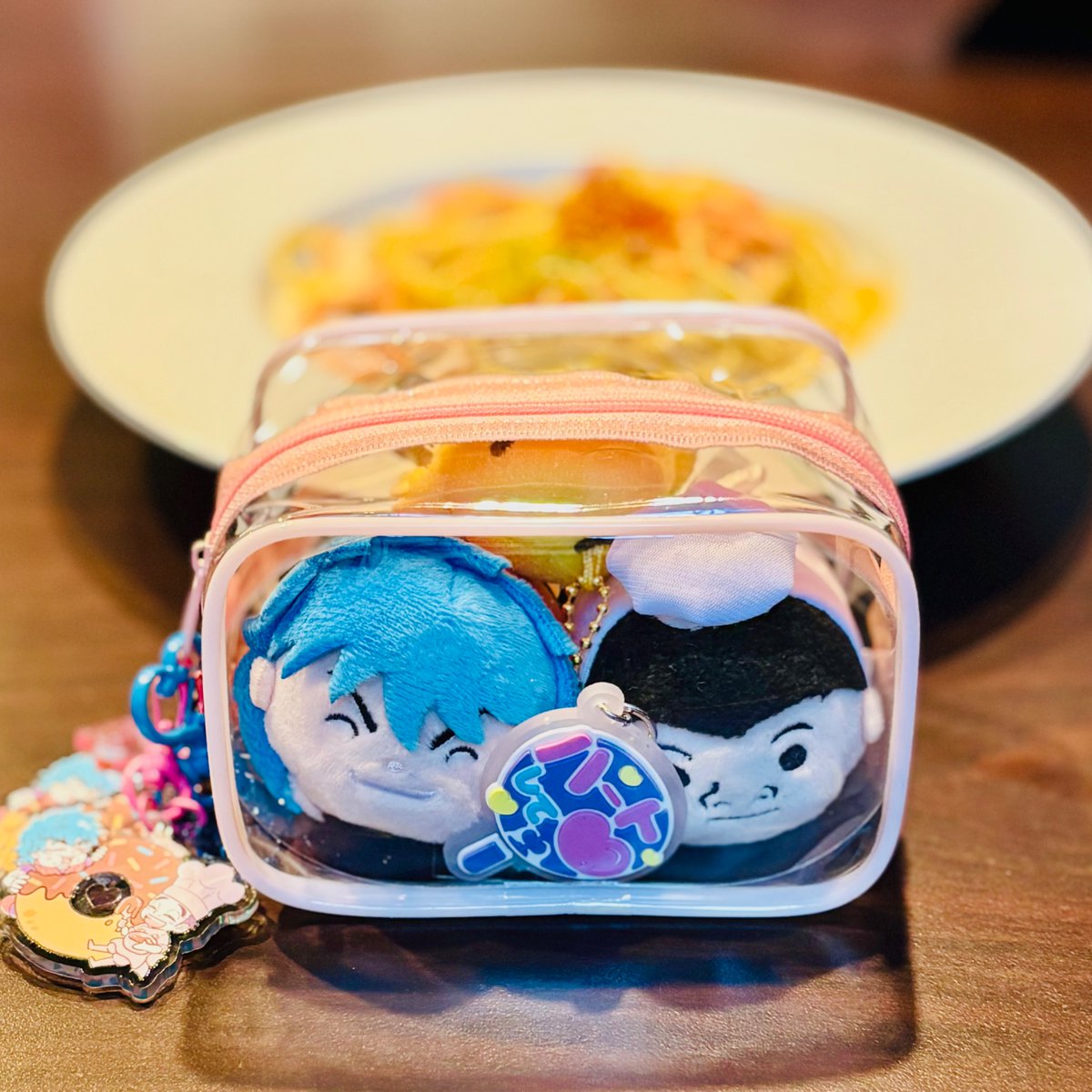 オタ活とオタトークいっぱいしてきた〜〜！！充実！！