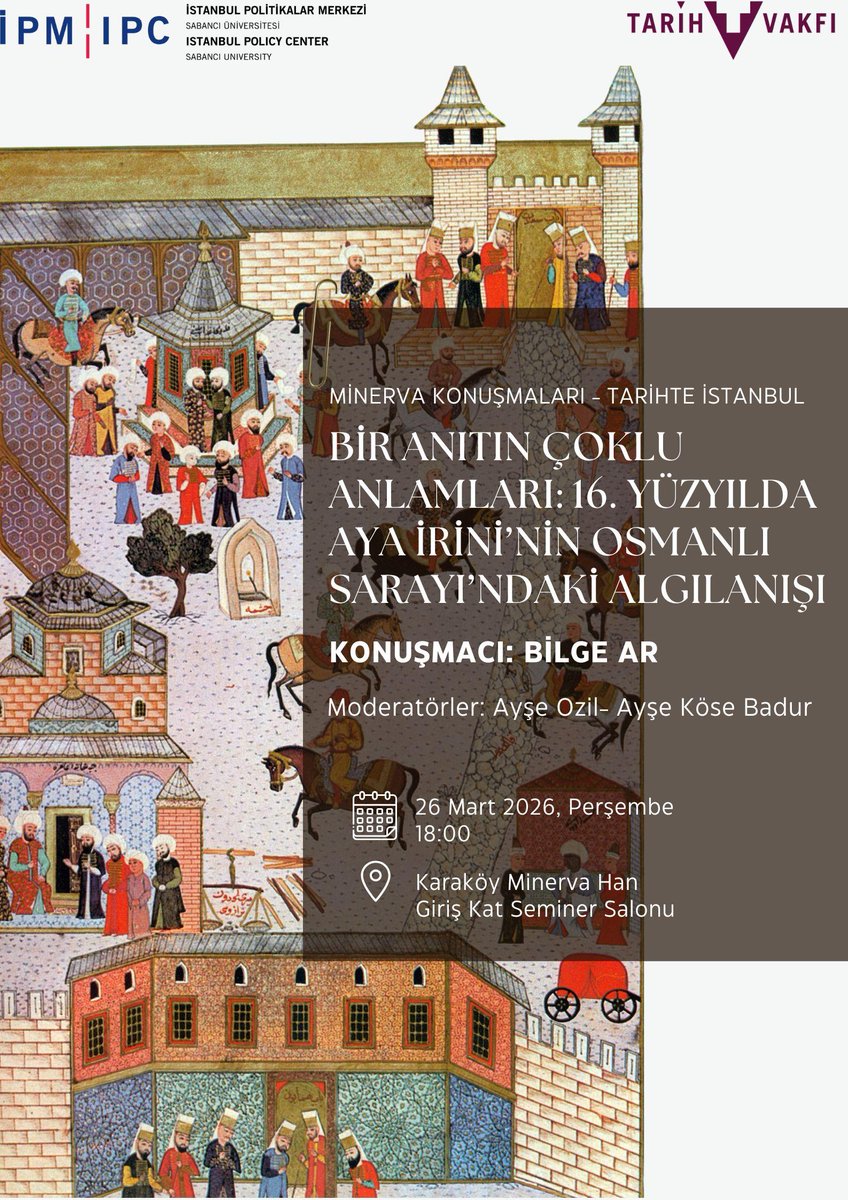 Tarih Vakfı/ Toplumsal Tarih tweet media