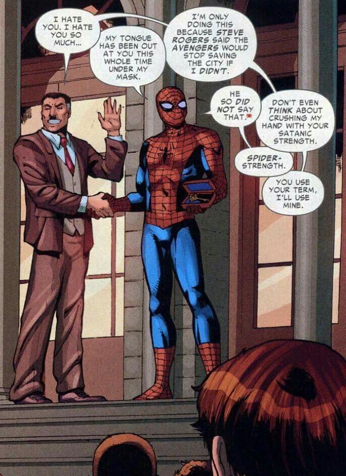 Spider-Man Vibe 🕷️ tweet media