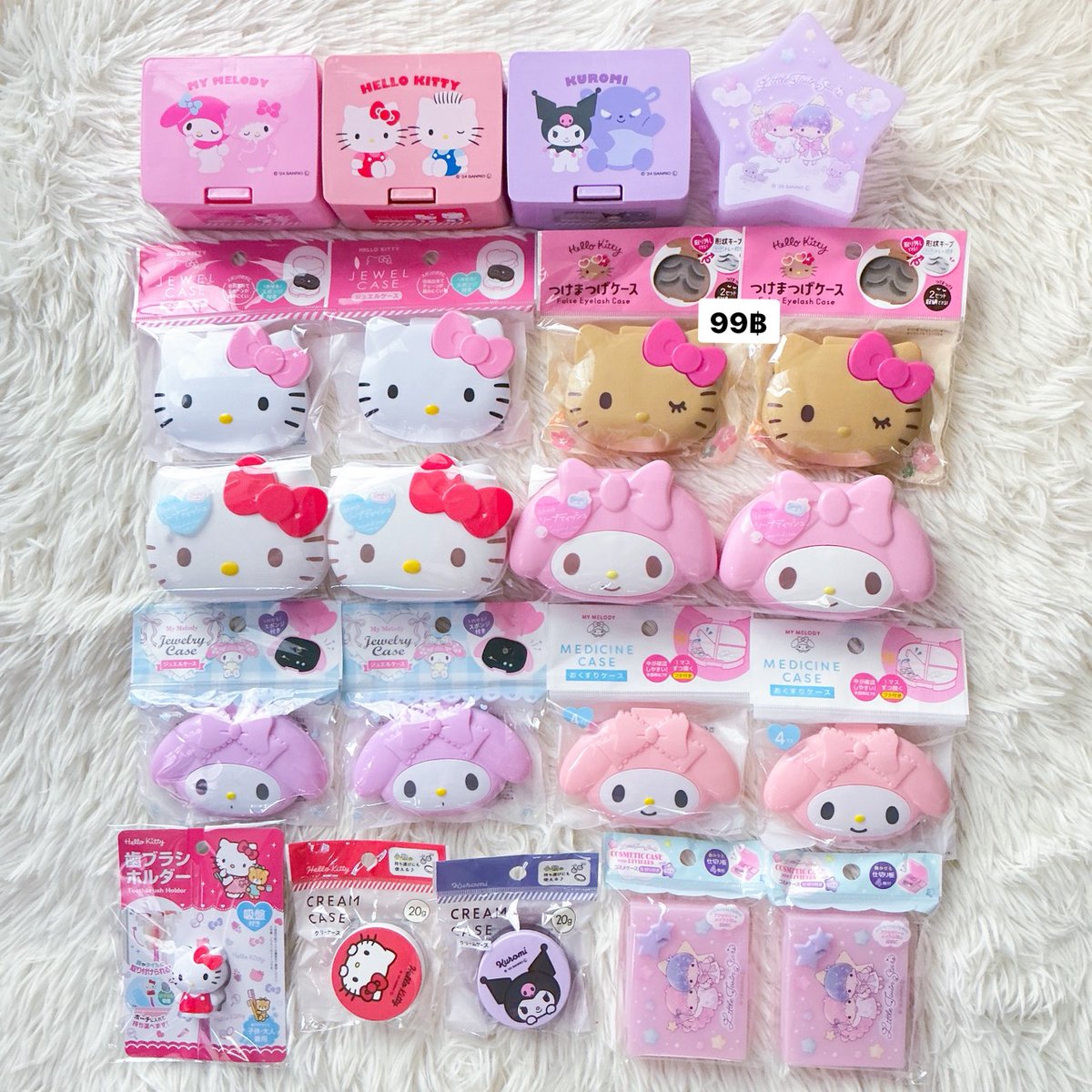 ppkkitkat's tweet photo. #พร้อมส่งทุกชิ้น

ราคา 59฿  / 2ชิ้น 100฿ ✨

กิ๊บดิสนีย์ กล่องเก็บของ กล่องใส่รี
กระเป๋าสตางค์ ถนอมสายชาร์จ หวี ถุงหูรูด

💌 รีโพสค่าส่ง 20 บาท💌

ผ่อนได้ นัดรับได้ ส่งgrabได้ 🫧🍥

#กิ๊บsanrio  #ตลาดนัดซานริโอ้ #รับหิ้วญี่ปุ่น #ตลาดนัดsanrio #กิ๊บซานริโอ้ https://t.co/ocGyY7Abx2