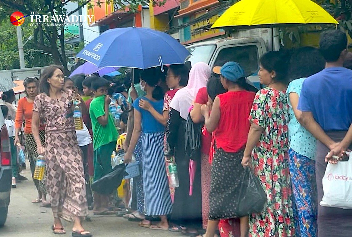 The Irrawaddy (Eng) tweet media