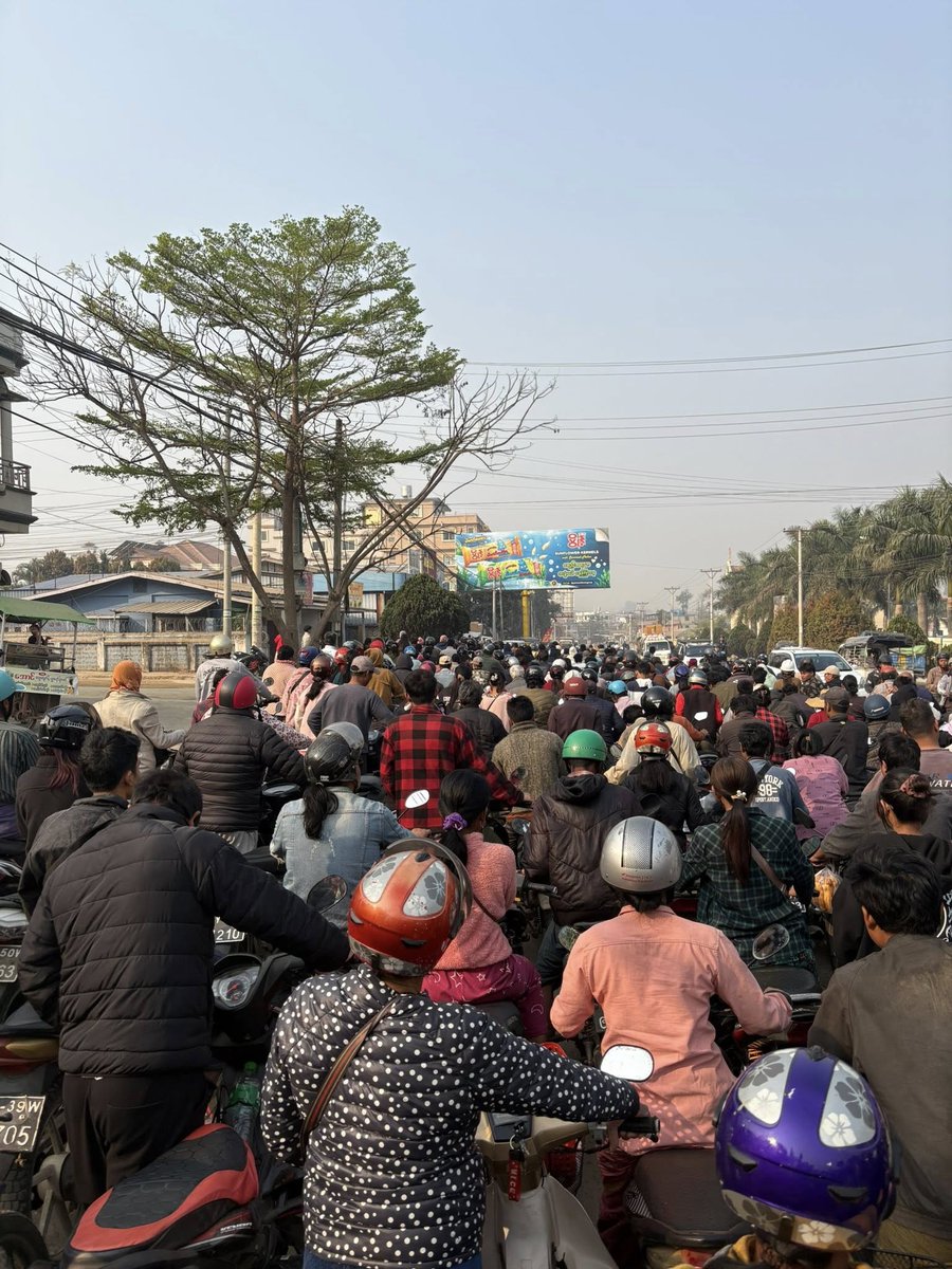 The Irrawaddy (Eng) tweet media