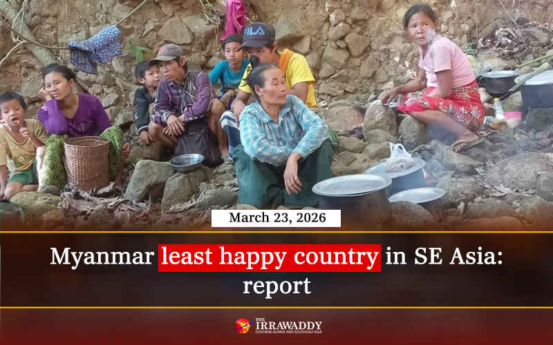 The Irrawaddy (Eng) tweet media